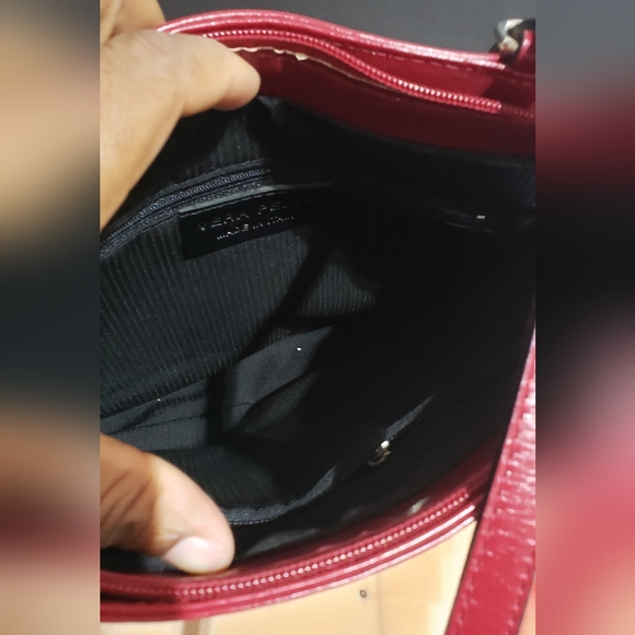 Vera Pelle Convertible purse/backpack - Picture 12 of 15